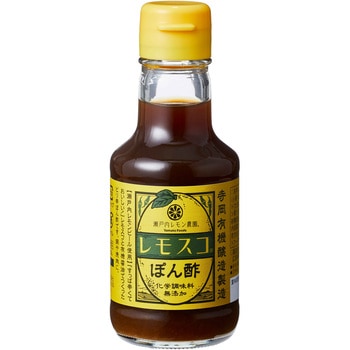 レモスコぽん酢150ml ヤマトフーズ