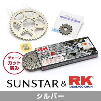 KR20102 �`�F�[��&�X�v���P�b�g�Z�b�g SUNSTAR(�T���X�^�[) 75624649