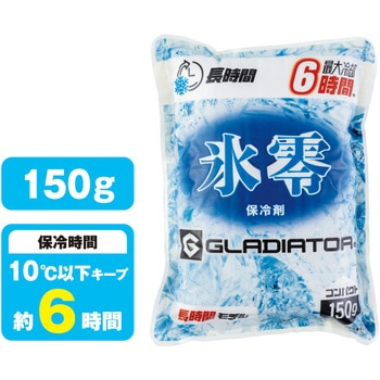 アイスメッシュベスト&保冷剤「氷零」0度150g3個 セット コーコス信岡
