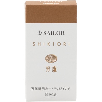 130400238 SHIKIORI �l�G�D ��R�̉S ���N�M�p �J�[�g���b�W�C���N �Z�[���[���N�M 75629359