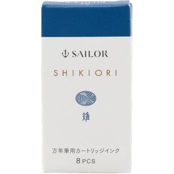 130400240 SHIKIORI �l�G�D ��R�̉S ���N�M�p �J�[�g���b�W�C���N �Z�[���[���N�M 75629377