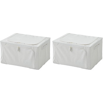 MCE-TSB2PC(BE) ���[�{�b�N�X ��� �t�^�t�� YAMAZEN(�R�P) �x�[�W���F  1�Z�b�g(2��) 75664560