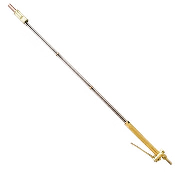 G2直頭・レバー式吹管 千代田精機
