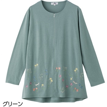 822168-21 822168 �����O�t�@�X�i�[�`���j�b�NT�V���c �P�A�t�@�b�V���� M�`L�T�C�Y �O���[���F 75674755