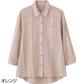 821659-23 821659 7�����X�i�b�v�t�u���E�X �P�A�t�@�b�V���� �I�����W�F �T�C�YLL 75675455