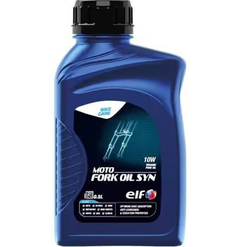 213966 MOTO FORK OIL SYN 10W elf MOTO 75686251