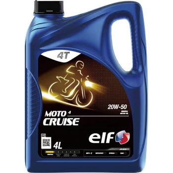 213953 MOTO 4 CRUISE 20W-50 elf MOTO 75686366