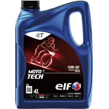 213950 MOTO 4 TECH 10W-50 elf MOTO 75686391
