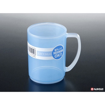 K245-2 �W���[�V�[�}�O �i�J�����w�Y�� �e��290mL �u���[�F  1�Z�b�g(10��) K245-2 75689051