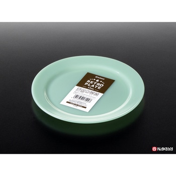 K710-2 ���g���v���[�g �i�J�����w�Y�� �O���[���F ���@170�~170�~12mm���a17cm 1�Z�b�g(10��) K710-2 75689218