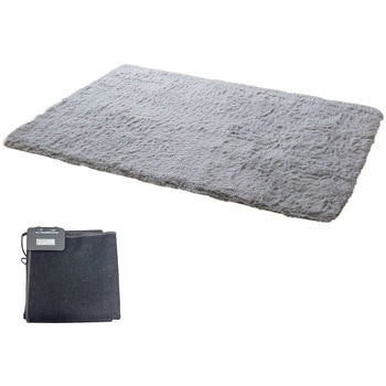 SUC-152+YASG-1420(SGY) �z�b�g�J�[�y�b�g �{��&���O�Z�b�g �������܂肽���߂� YAMAZEN(�R�P) �V���o�[�O���[�F 75691415