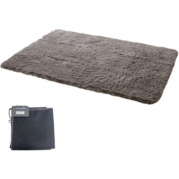 SUC-152+YASG-1420(GJ) �z�b�g�J�[�y�b�g �{��&���O�Z�b�g �������܂肽���߂� YAMAZEN(�R�P) �O���[�W���F 75691431