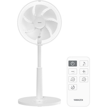 YLRP-CJD301(W) ��@ DC���[�^�[ 30cm PD�Ή� ���r���O��@ dc��@ �É� �����R�� ���؃^�C�}�[ YAMAZEN(�R�P) 75691668