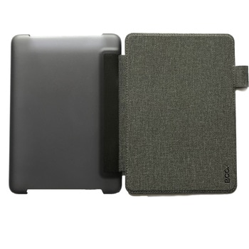 Case Cover for Nova3 Color BOOX - Case Cover for Nova3 Color/3/2/1 [ Grey ]  ONYX 手帳型 ペンホルダー付 グレー色 - 【通販モノタロウ】