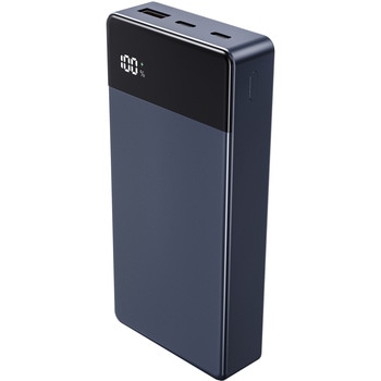 GH-SSMBPA200-BL ���ő�(���ő�)�d�r���o�C���o�b�e���[ 20000mAh PD20W �O���[���n�E�X 75694240