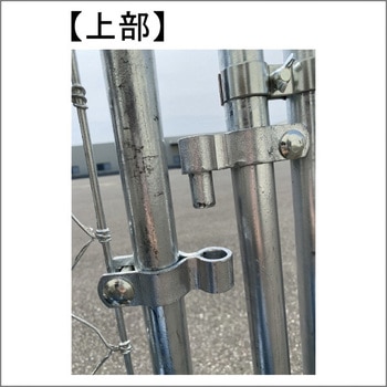 アメリカンフェンス用ヒンジ ダイマツ