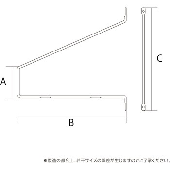 Kabette(カベッテ) シェルフ WAKI