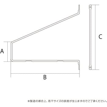 Kabette(カベッテ) シェルフ WAKI