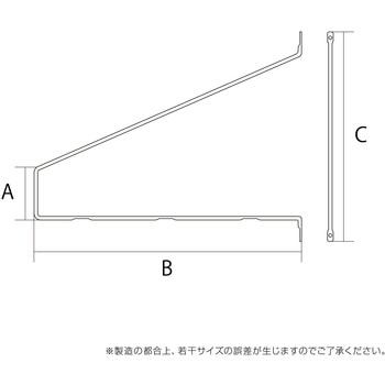 Kabette(カベッテ) シェルフ WAKI