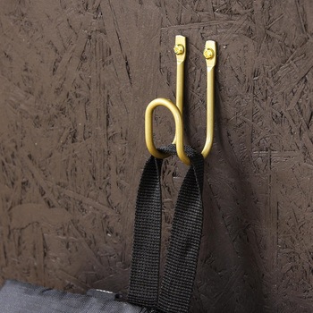 Kabette(カベッテ) J型フック WAKI(和気産業)