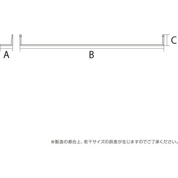 Kabette(カベッテ) ハンガー WAKI