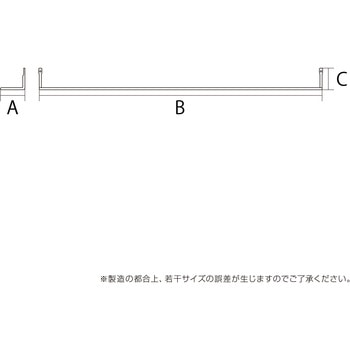 Kabette(カベッテ) ハンガー WAKI