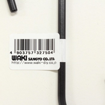 Kabette(カベッテ) S字フック WAKI