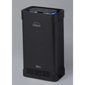 空気除菌脱臭機 ポータブル車載取付ホルダ付 ALNUV_AirP STANLEY