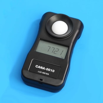 CANA-0010 デジタル照度計 1台 東京光電 【通販モノタロウ】