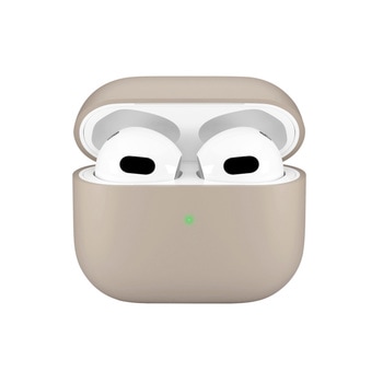 AirPods 第3世代用 抗菌シリコンケース PGA