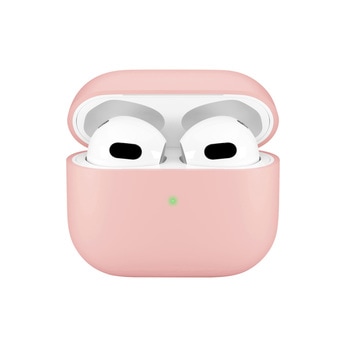 AirPods 第3世代用 抗菌シリコンケース PGA