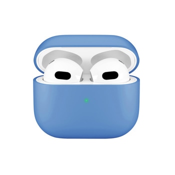 AirPods 第3世代用 抗菌シリコンケース PGA