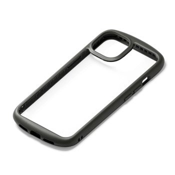 iPhone 13用 ガラスタフケース ラウンドタイプ PGA