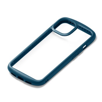 iPhone 13用 ガラスタフケース ラウンドタイプ PGA