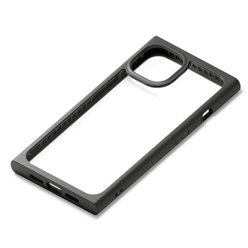 iPhone 13用 ガラスタフケース スクエアタイプ PGA
