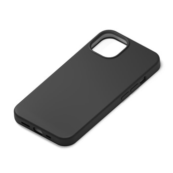 iPhone 13用 抗菌スリムシリコンケース PGA