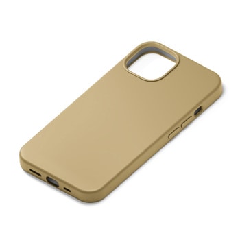 iPhone 13用 抗菌スリムシリコンケース PGA
