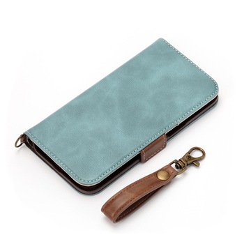 PG-21NFP04BL iPhone 13 Pro用 フリップカバー PGA 75696995