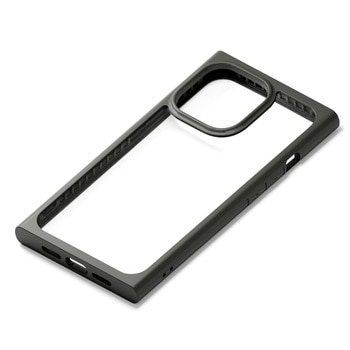 iPhone 13 Pro用 ガラスタフケース スクエアタイプ PGA