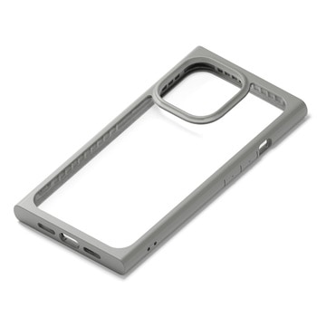 iPhone 13 Pro用 ガラスタフケース スクエアタイプ PGA