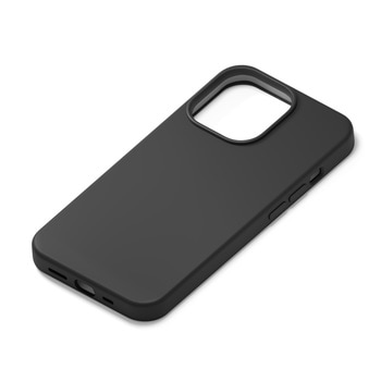 iPhone 13 Pro用 抗菌スリムシリコンケース PGA