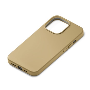 iPhone 13 Pro用 抗菌スリムシリコンケース PGA