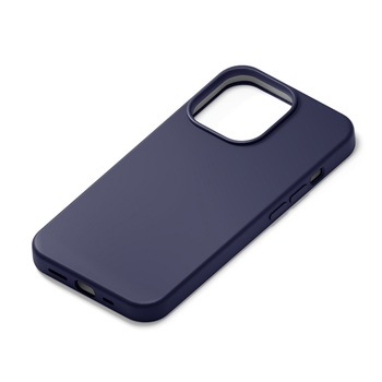 iPhone 13 Pro用 抗菌スリムシリコンケース PGA