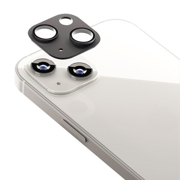 iPhone 13用 カメラレンズプロテクター PGA