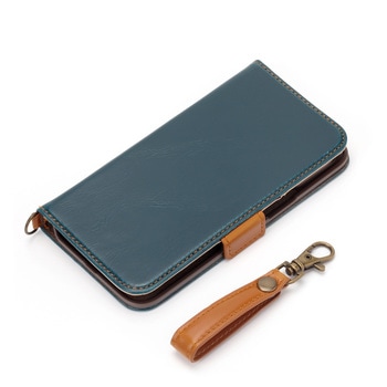 iPhone 13 mini用 フリップカバー PGA