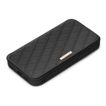 iPhone 13 mini用 ガラスフリップケース PGA
