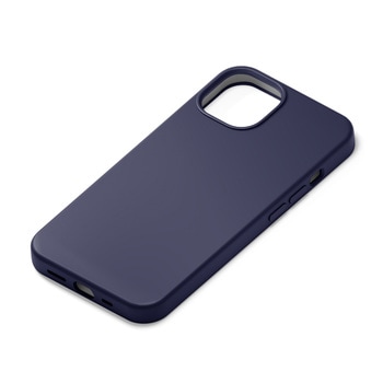 iPhone 13 mini用 抗菌スリムシリコンケース - PGA