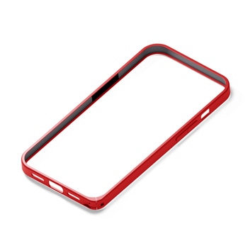 iPhone 13 mini用 アルミバンパー PGA