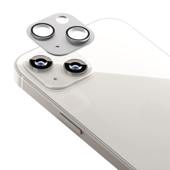 iPhone 13 mini用 カメラレンズプロテクター PGA