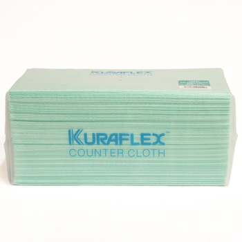 ZNI-1502-40N �N���t���b�N�X �J�E���^�[�N���X ���m�f���A �O���[�� �I�U�b�N�X ���@300�~600mm 1��(40��) ZNI-1502-40N 75698991